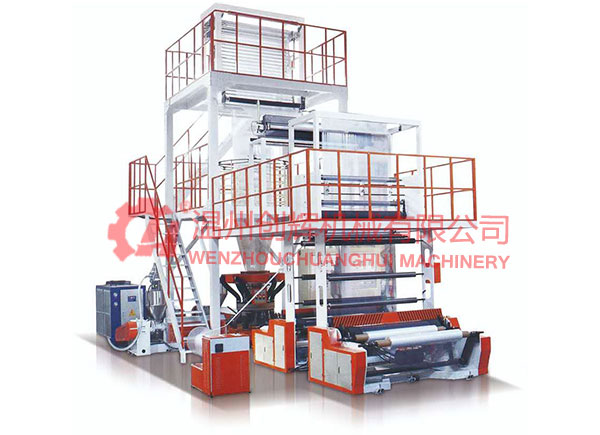 3SJ-G系列三层共挤旋转机头万象城在线平台（中国）官网组