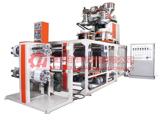 双模头PP万象城在线平台（中国）官网