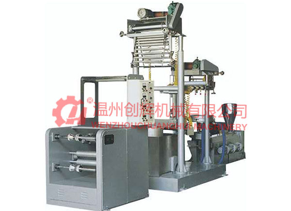 SJ-45X28/400PVC立吹热收缩膜万象城在线平台（中国）官网