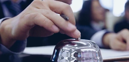 万象城在线平台（中国）官网机关主题实践活动演讲比赛风采展播